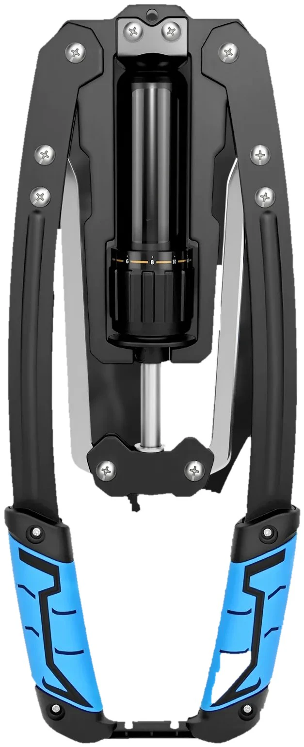 Krzepek — hydrauliczny trener ramion 1